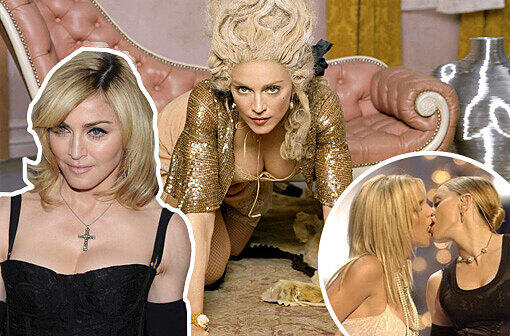 Madonna sorgte in ihrer fast dreißigjährigen Karriere für viele Skandale. Nur selten waren ihre Auftritte so züchtig, wie dieses Jahr ihre Halbzeitshow beim Super Bowl. Sehen Sie die heißesten Photos der Queen of Pop in der Bilderstrecke!