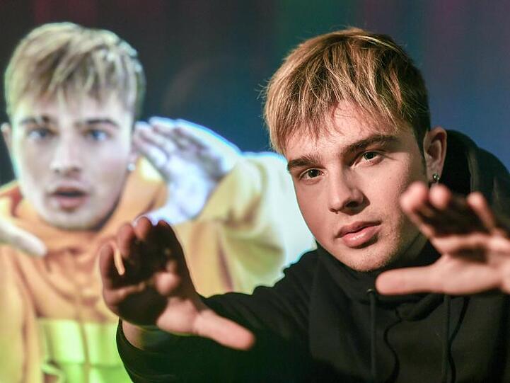 "DSDS" setzt auf die Jugend: Mike Singer ist jetzt Jury-Mitglied.