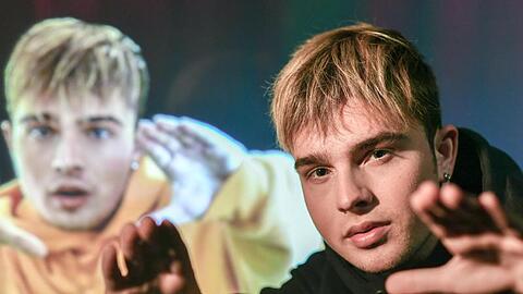 "DSDS" setzt auf die Jugend: Mike Singer ist jetzt Jury-Mitglied.