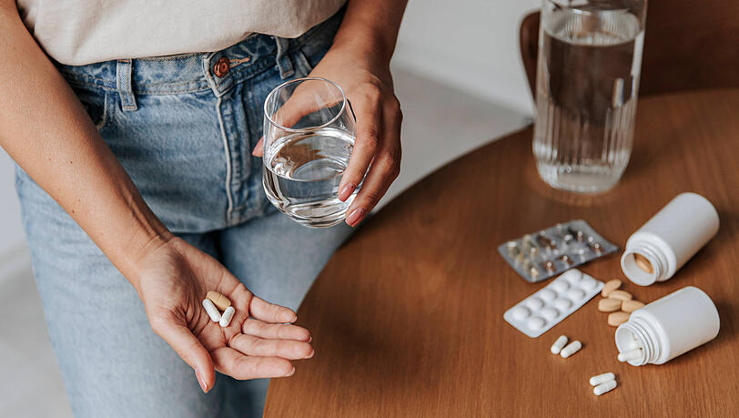 Vitamin B, D, C: Too Much?