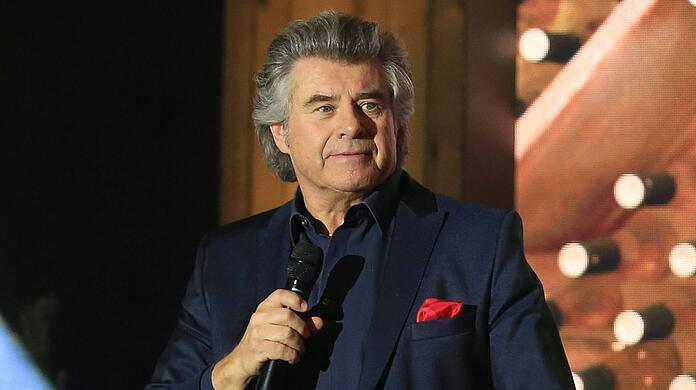 Andy Borg steht bald in München auf der Bühne.