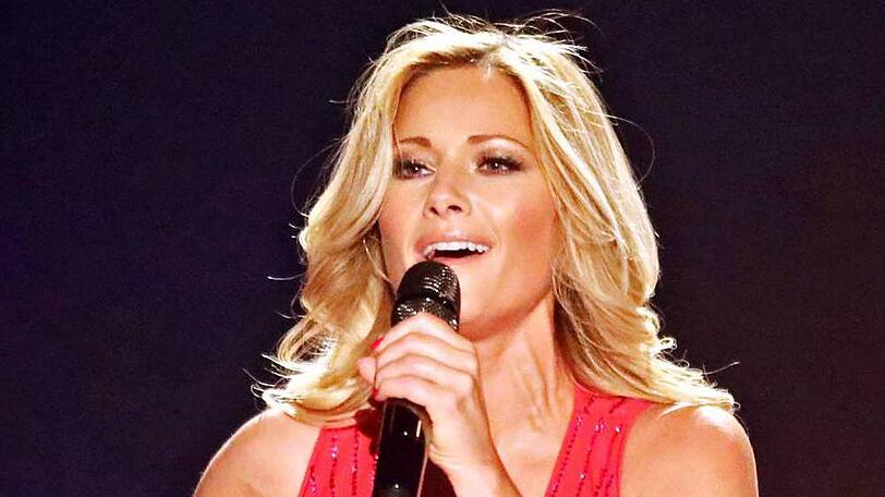 Helene Fischer versteht es, auf der Bühne zu begeistern, wie hier 2018 in der TV-Show "Schlagerchampions - Das große Fest der Besten"