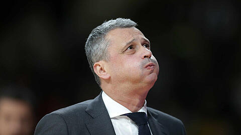 Die Luft ist raus: Nach zwei Meisterschaften in zwei Jahren muss Coach Dejan Radonjic bei den Bayern seinen Posten räumen.