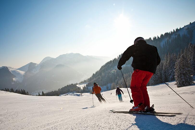 Skigebiet Spitzingsee-Tegernsee
