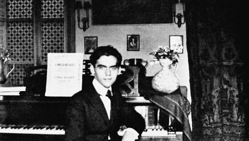 Der Dichter Frederico Garc&iacute;a Lorca wurde gleich zu Beginn des Krieges von rechten Milit&auml;rs erschossen.