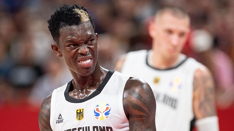 Angriffslustig: Dennis Schröder will mit dem DBB-Team noch Großes erreichen.