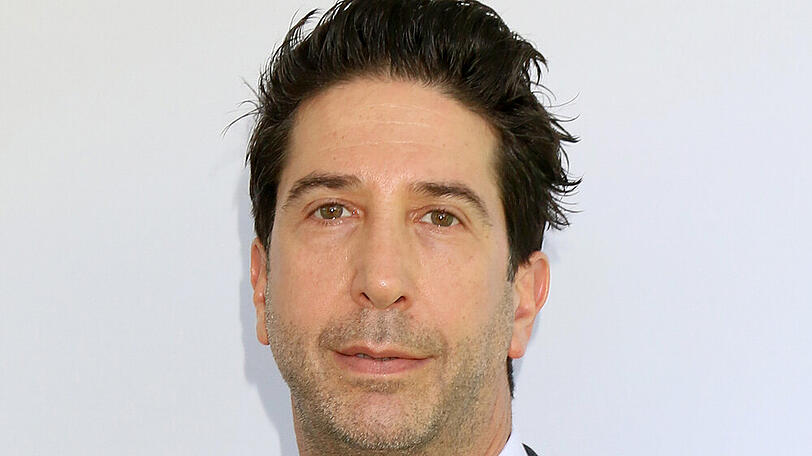 "Friends"-Star David Schwimmer