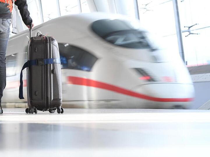 Die Deutsche Bahn steht nach eigenen Angaben vor dem größten Wachstumsprogramm der deutschen Eisenbahngeschichte.