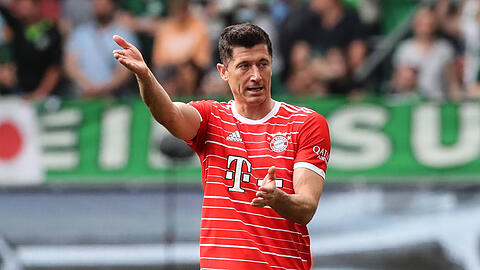 Robert Lewandowski wird am 12. Juli zum Training an der Säbener Straße erwartet. Wird er erscheinen?