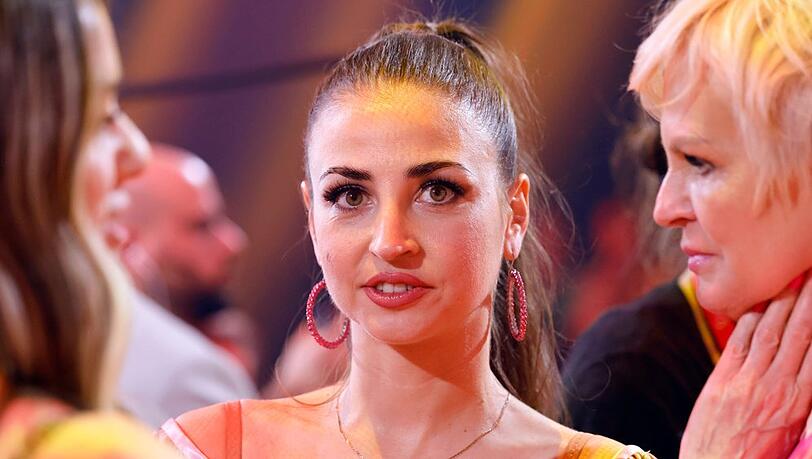 Tänzerin Ekaterina Leonova ist ein echter Medienprofi. Nun gibt sie ein interessantes Detail preis.