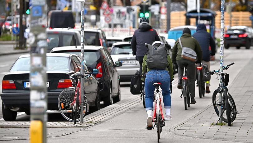 Wie lief der Radwegausbau im Jahr 2025? Wie lief der Radwegausbau im Jahr 2025?