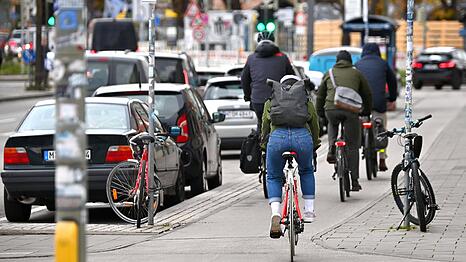 Wie lief der Radwegausbau im Jahr 2025?