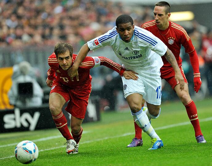 Bayern gegen Schalke: Die besten Bilder vom Spiel in der Allianz Arena