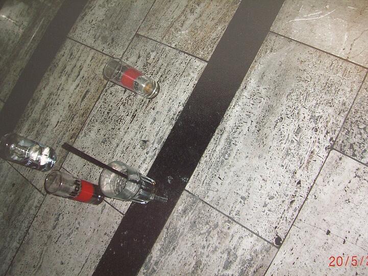 So wild geht's rund um die Schwanthalerstraße 1 an der Feier-Meile zu: Diese Bilder haben Anwohner geschossen und der AZ zur Verfügung gestellt