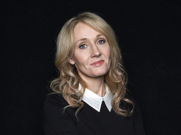J.K. Rowling ist betrübt über den Tod ihrer literarischen Figuren