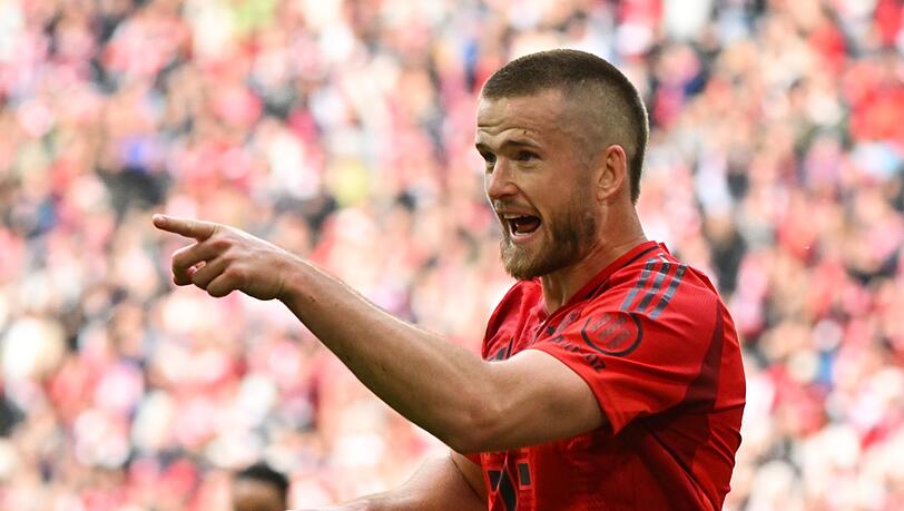Eric Dier wechselt nach Frankreich.