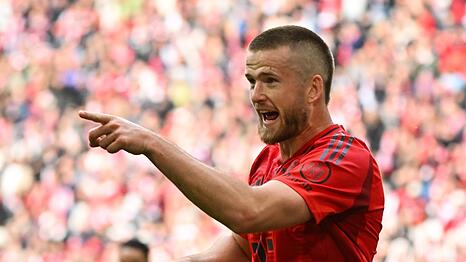 Eric Dier wechselt nach Frankreich.