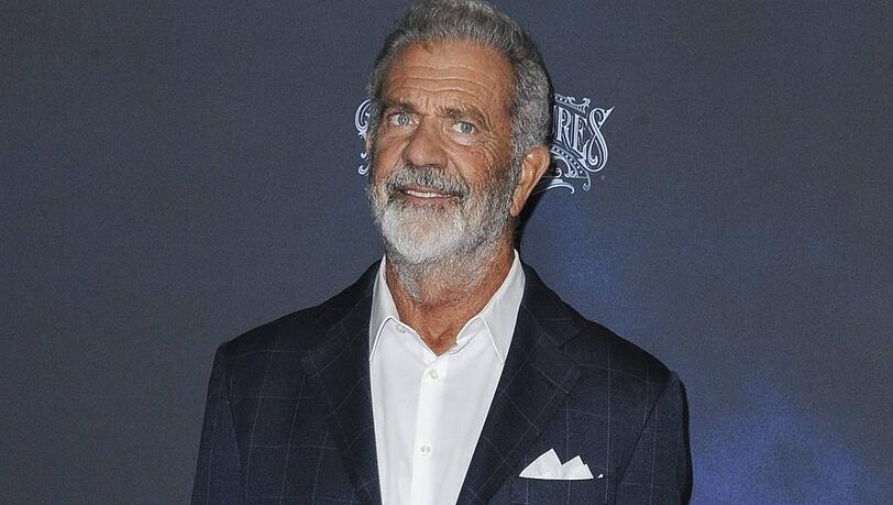 Mel Gibson auf einer Aufnahme aus dem September 2024.