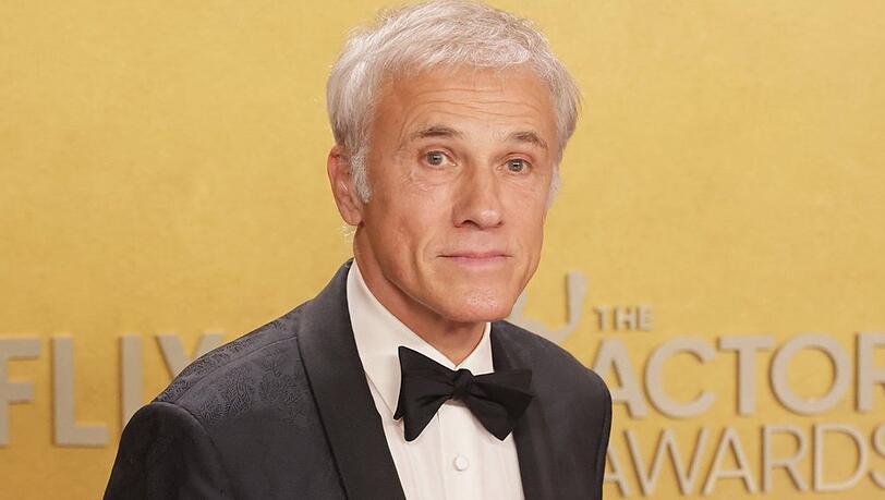 Christoph Waltz bei den Actor Awards 2026. Christoph Waltz bei den Actor Awards 2026.