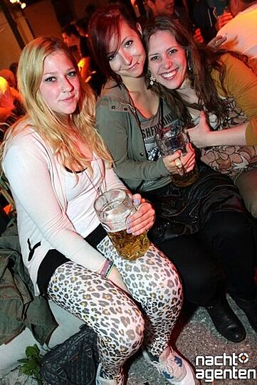 MÜNCHENS NEUE KULT-ROCK-PARTYREIHE im ROXX. Mehr Bilder unter www.nachtagenten.de