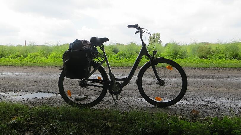 Ein Fahrrad sollte passen wie ein Schuh.