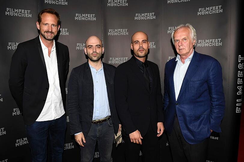 Weitere Bilder von der Premiere