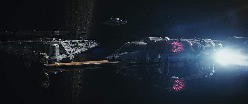 Star Wars Episode VIII: Die letzten Jedi