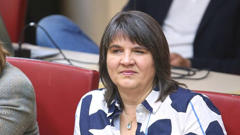 Sieht im neuen Haushalt auch einen Erfolg der eigenen Partei: Claudia Köhler von den Grünen. Sieht im neuen Haushalt auch einen Erfolg der eigenen Partei: Claudia Köhler von den Grünen.