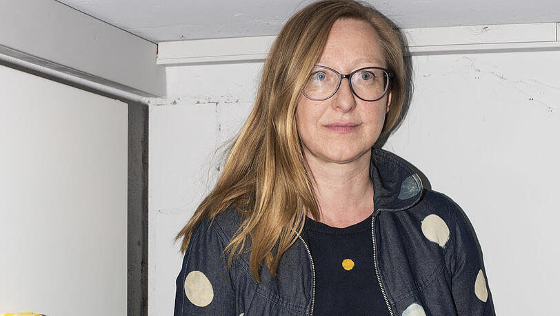 Die Dramaturgin Anja Dirks.