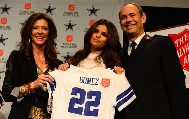 Teenie-Star Selena Gomez
