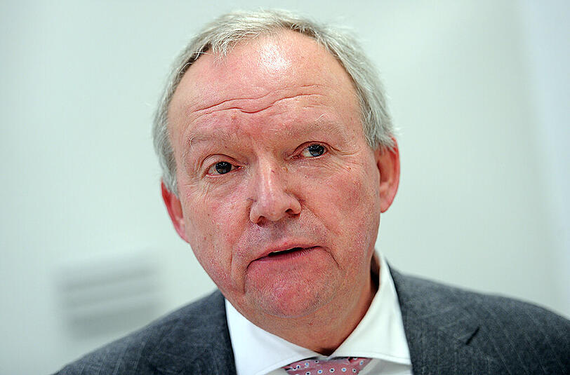 Er führt künftig Bayerns größte Anklagebehörde, die für über 7 Millionen Bürger verantwortlich ist: Manfred Nötzel (65).