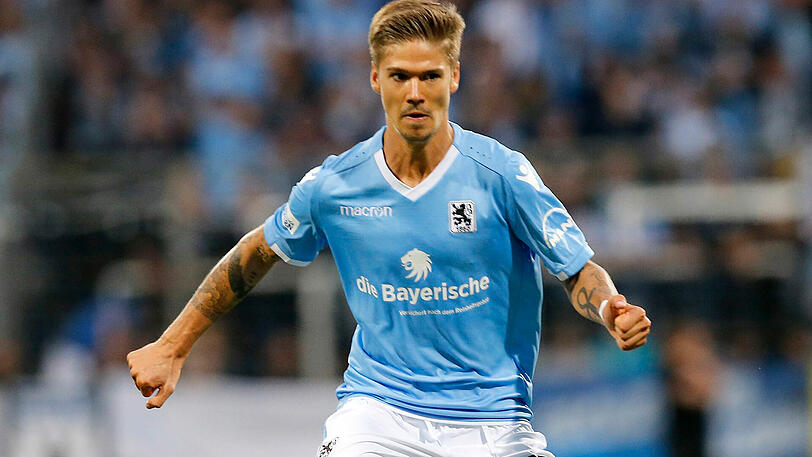 NICHOLAS HELMBRECHT NOTE 2 Scheiterte per Volley vor der Pause und später am Außenpfosten nur knapp. Zudem stark als Initiator gleich mehrerer Chancen, bevor er doch noch traf. (Archivbild)