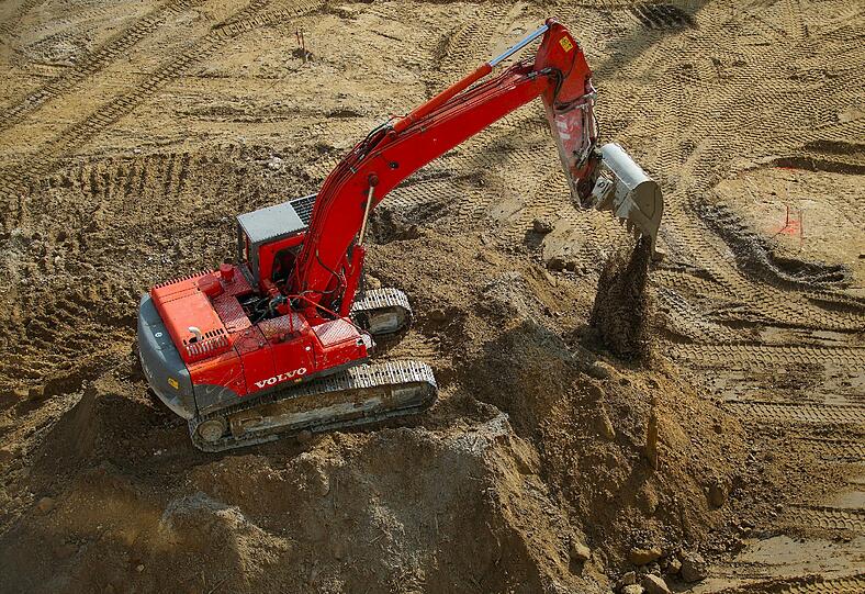 In Freiham soll gebaut werden (Symbolfoto).