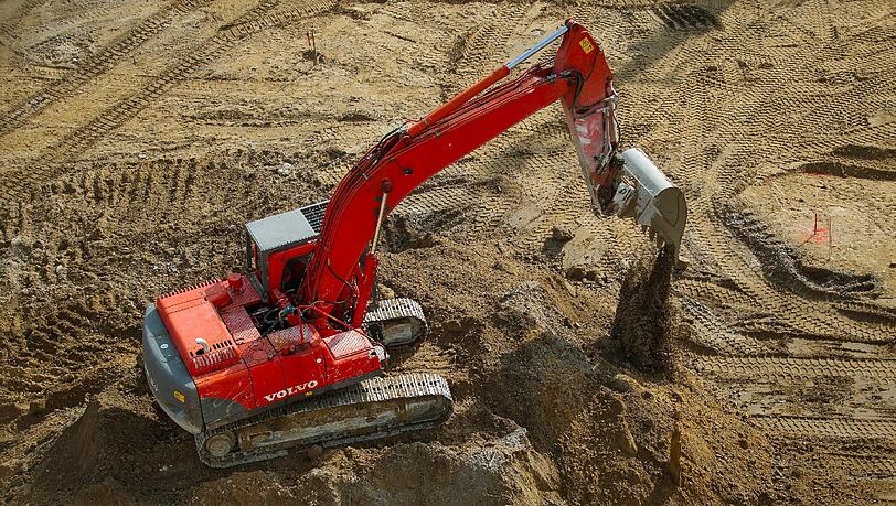 In Freiham soll gebaut werden (Symbolfoto). In Freiham soll gebaut werden (Symbolfoto).