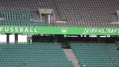 Sind Geisterspiele in der Fußball-Bundesliga bald Geschichte?.