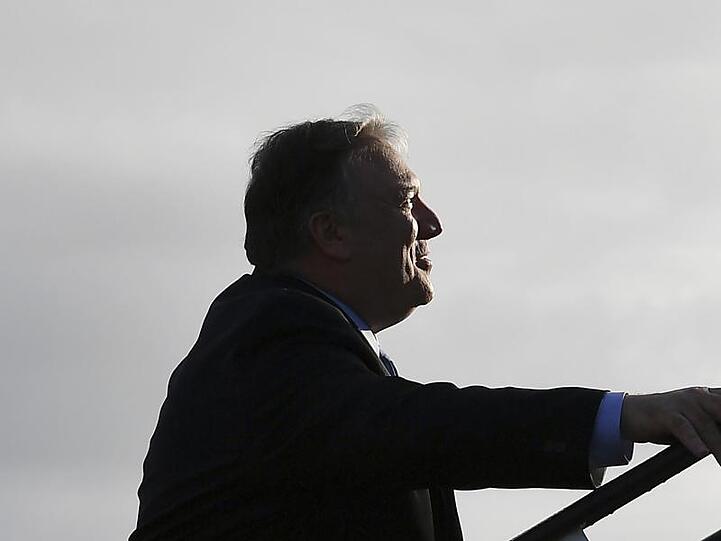 Laut Mike Pompeo seien mehrere der geplanten Verkäufe dem Kongress bereits vor fast 18 Monaten vorgelegt worden - dieser habe jedoch nicht gehandelt.