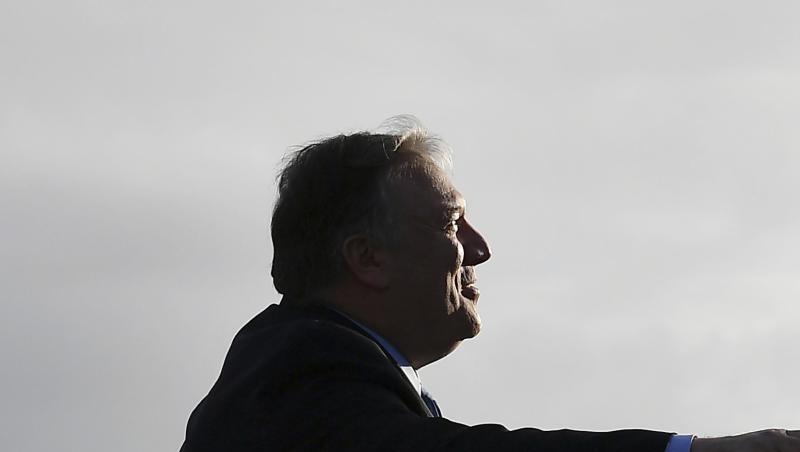 Laut Mike Pompeo seien mehrere der geplanten Verkäufe dem Kongress bereits vor fast 18 Monaten vorgelegt worden - dieser habe jedoch nicht gehandelt. Laut Mike Pompeo seien mehrere der geplanten Verkäufe dem Kongress bereits vor fast 18 Monaten vorgelegt worden - dieser habe jedoch nicht gehandelt.