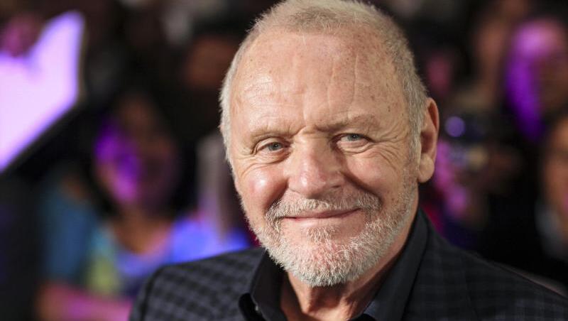 Prijzen Gewonnen Door Anthony Hopkins
