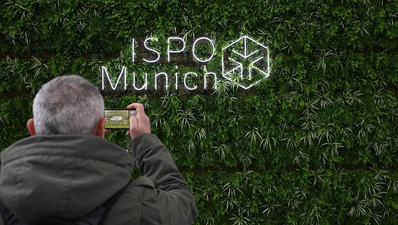 Die Ispo findet dieses Jahr zum 53. Mal statt. Mehr als 2.000 Aussteller sind dabei, 50.000 Besucher werden erwartet.