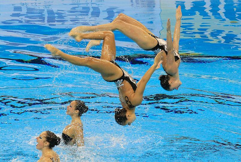 Eben eine Wassersportart mit vielen Gesichter.