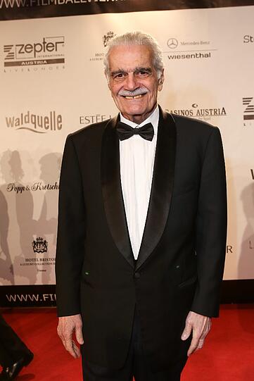 Omar Sharif