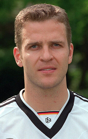 12. Oliver Bierhoff 22. Spiele
