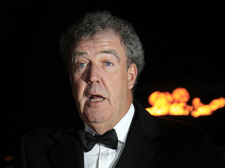 "Top Gear" ohne Jeremy Clarkson wollen sich viele nicht vorstellen