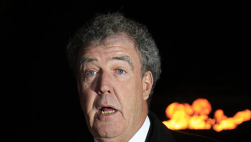 "Top Gear" ohne Jeremy Clarkson wollen sich viele nicht vorstellen "Top Gear" ohne Jeremy Clarkson wollen sich viele nicht vorstellen