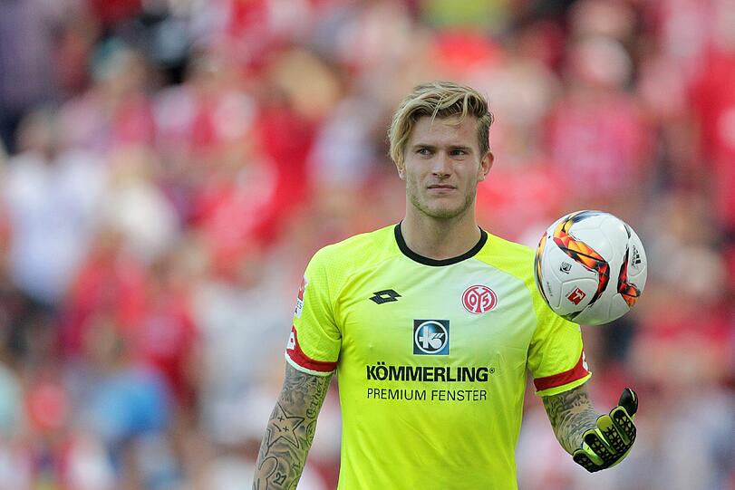 Der Mainzer Torwart Loris Karius über den Darmstädter Elfmeter-Fehlschützen Sandro Wagner.