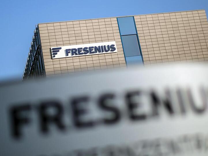 Fresenius, Betreiber von Kliniken und Dialysezentren, ewartet wieder mehr Gewinn.