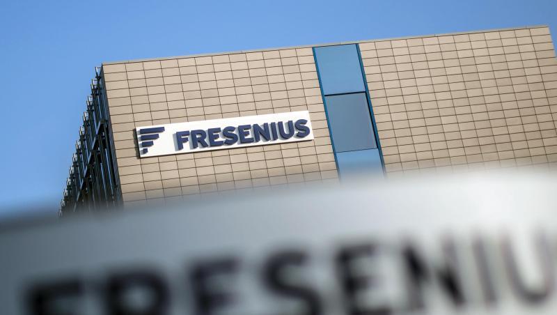 Fresenius, Betreiber von Kliniken und Dialysezentren, ewartet wieder mehr Gewinn. Fresenius, Betreiber von Kliniken und Dialysezentren, ewartet wieder mehr Gewinn.