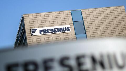 Fresenius, Betreiber von Kliniken und Dialysezentren, ewartet wieder mehr Gewinn.