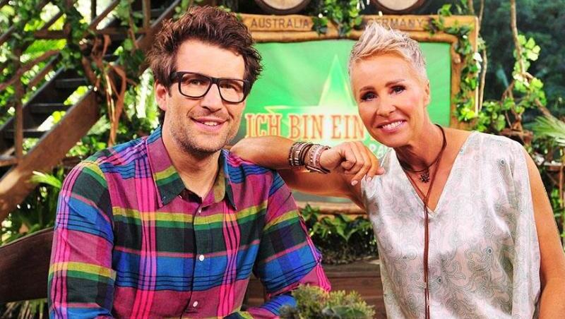 Bekannte Gesichter: Sonja Zietlow und Daniel Hartwich moderieren die RTL-Show "Ich bin ein Star - Holt mich hier raus!".