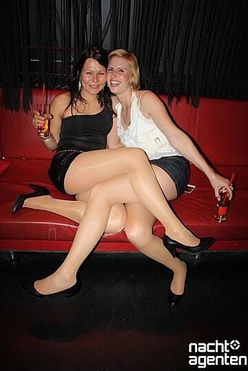Samstags in der Milchbar. Mehr Bilder von der Veranstaltung gibt's unter www.nachtagenten.de.